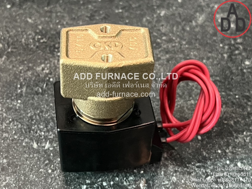 CKD AB41-03-7-AC200V (15) 